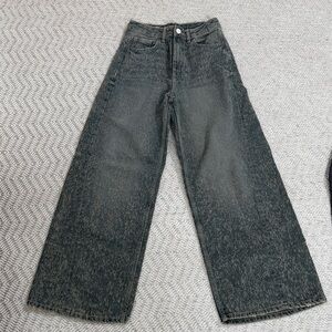 Women’s Zara Low Rise Jean